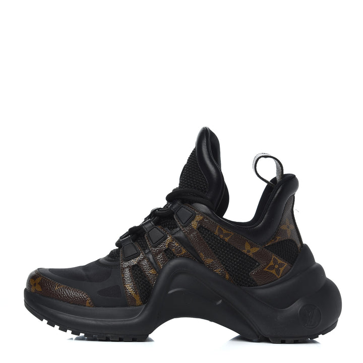 Louis Vuitton Archlight Trainer Monogram Black