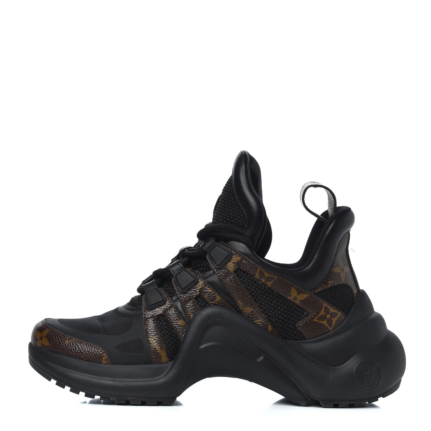 Louis Vuitton Archlight Trainer Monogram Black – Caroline's