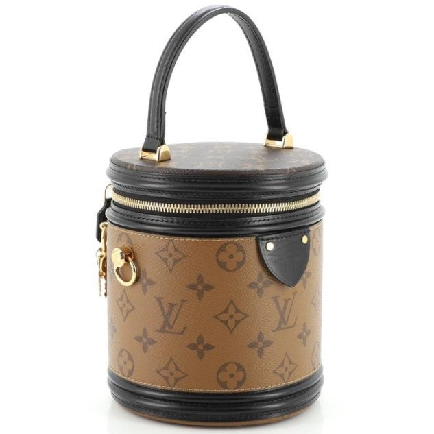 Louis Vuitton Monogram Reverse Cannes - Bucket Bags, Handbags