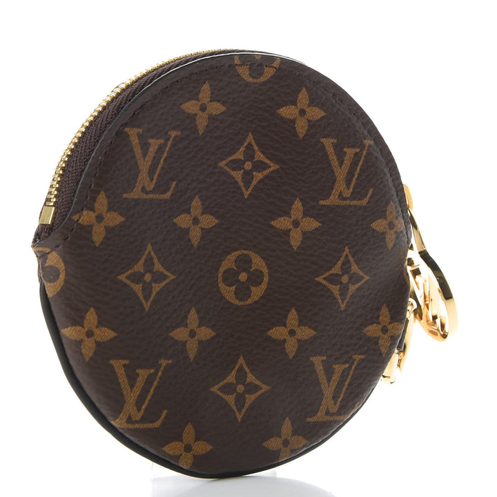 Louis Vuitton Monogram Coin Purse Pochette