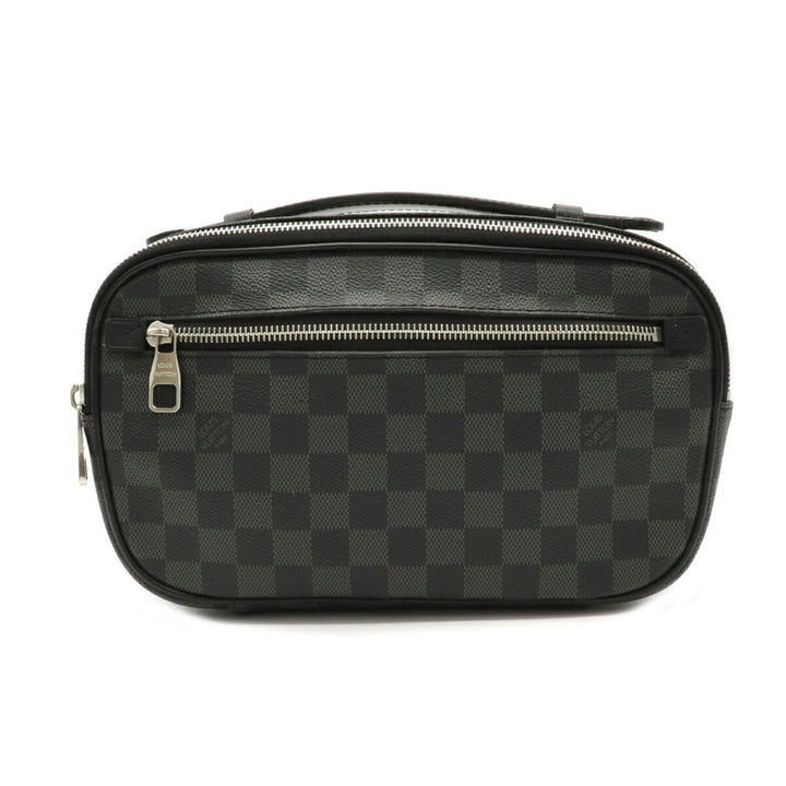 Louis Vuitton Damier Graphite Body Bag