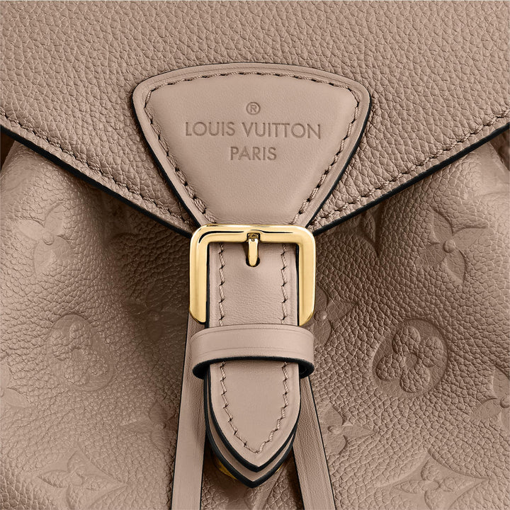 Louis Vuitton Empreinte Montsouris PM Tourterelle Backpack