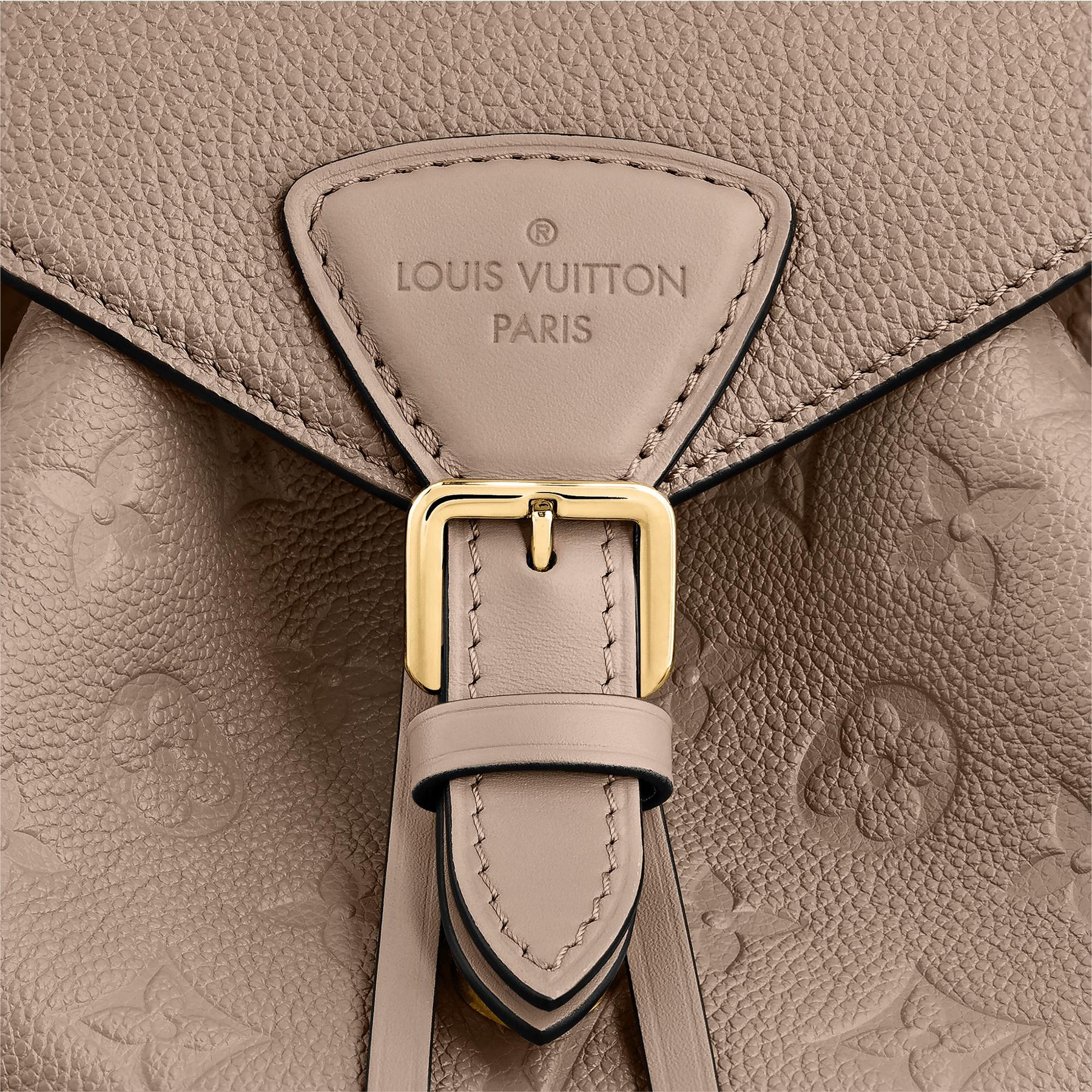 Louis Vuitton Empreinte Montsouris PM Tourterelle Backpack – STYLISHTOP