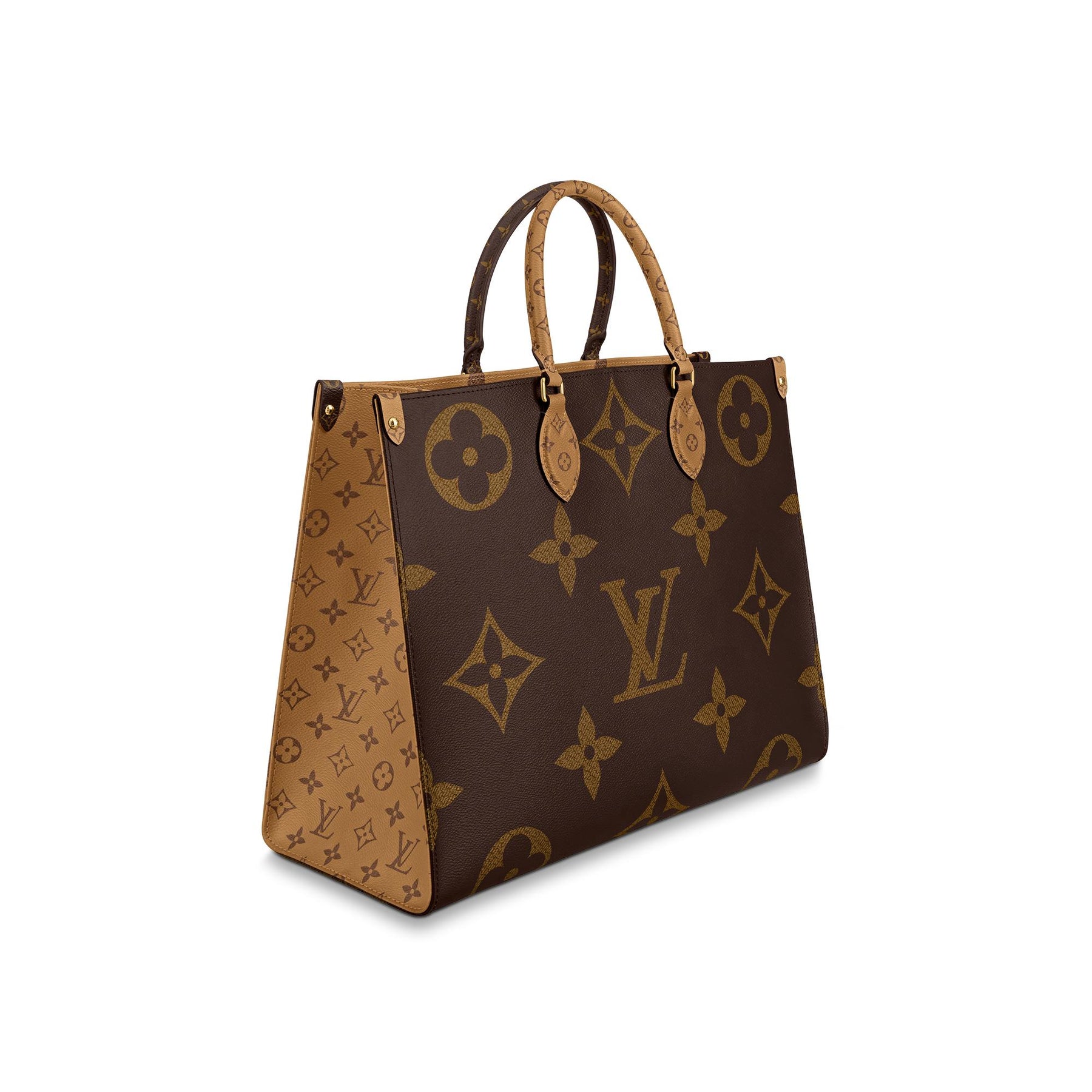 Louis Vuitton Giant On The Go Monogram GM Tote – Caroline's