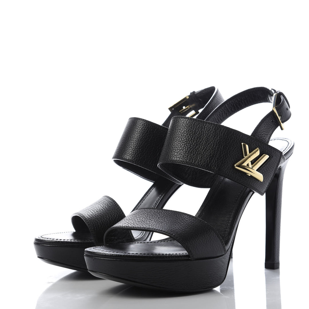 Louis Vuitton Horizon Platform Sandals