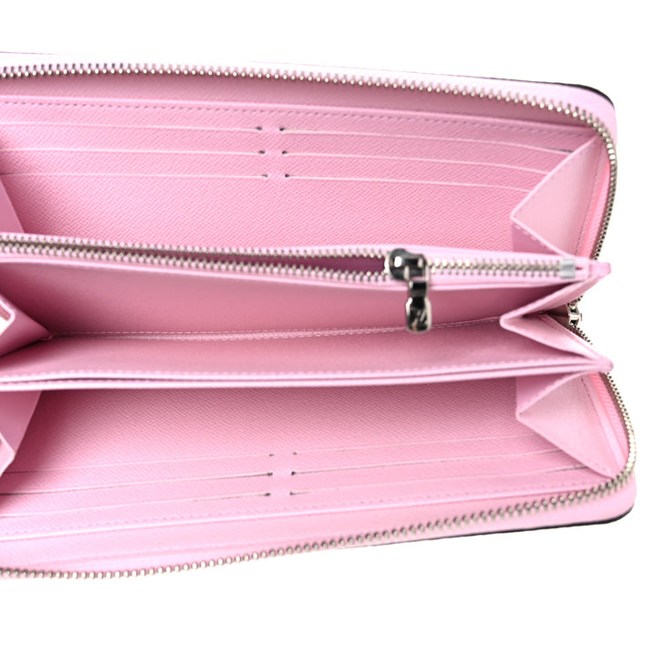 LOUIS VUITTON Monogram Escale Zippy Wallet Pastel