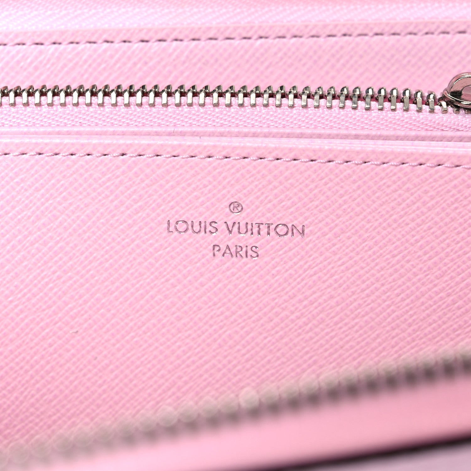 Louis Vuitton Zippy Wallet Gradient Pastel Light Pink in Coated Canvas with  Gold-tone - US