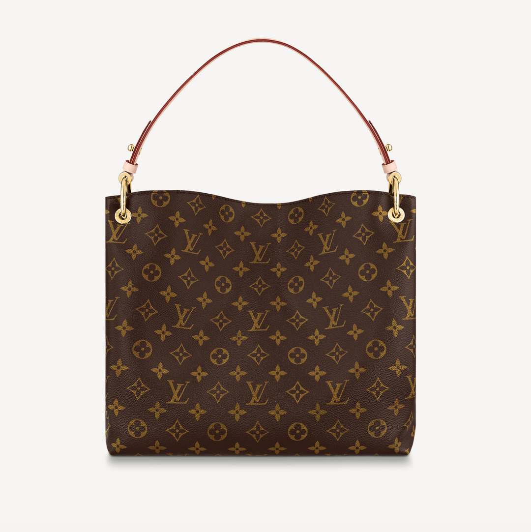 LOUIS VUITTON MONOGRAM GRACEFUL PM BAG