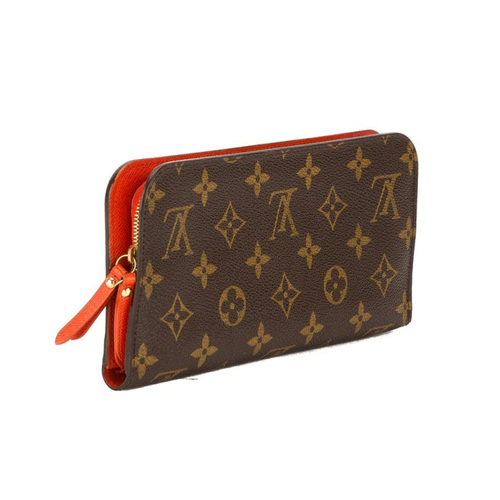 LOUIS VUITTON Monogram Insolite Wallet