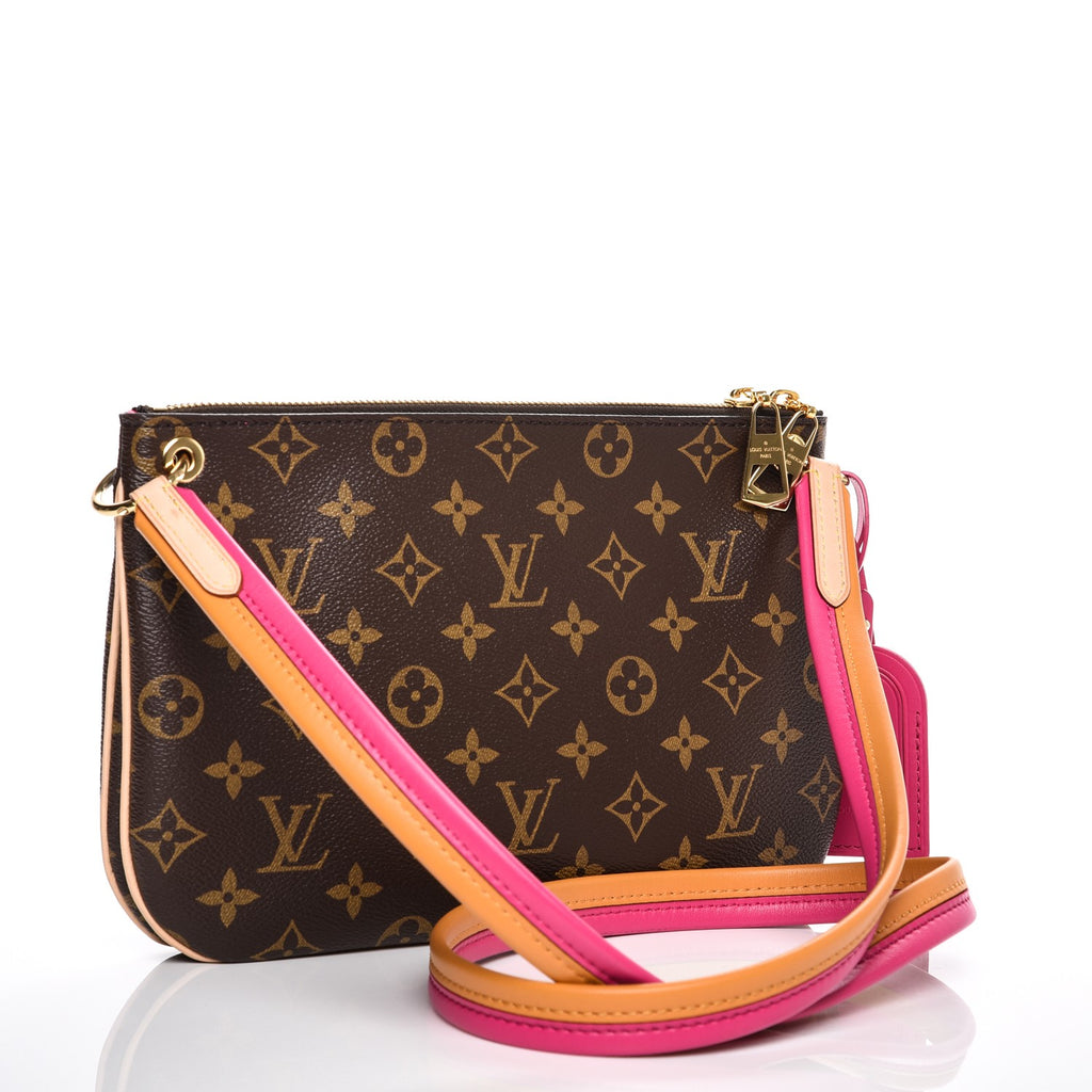 Louis Vuitton Lorette Shoulder Bag - Farfetch