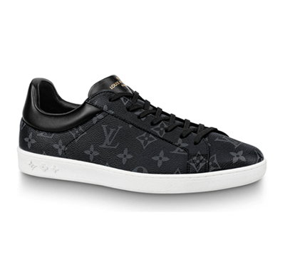 LOUIS VUITTON MONOGRAM ECLIPSE LUXEMBOURG MEN&