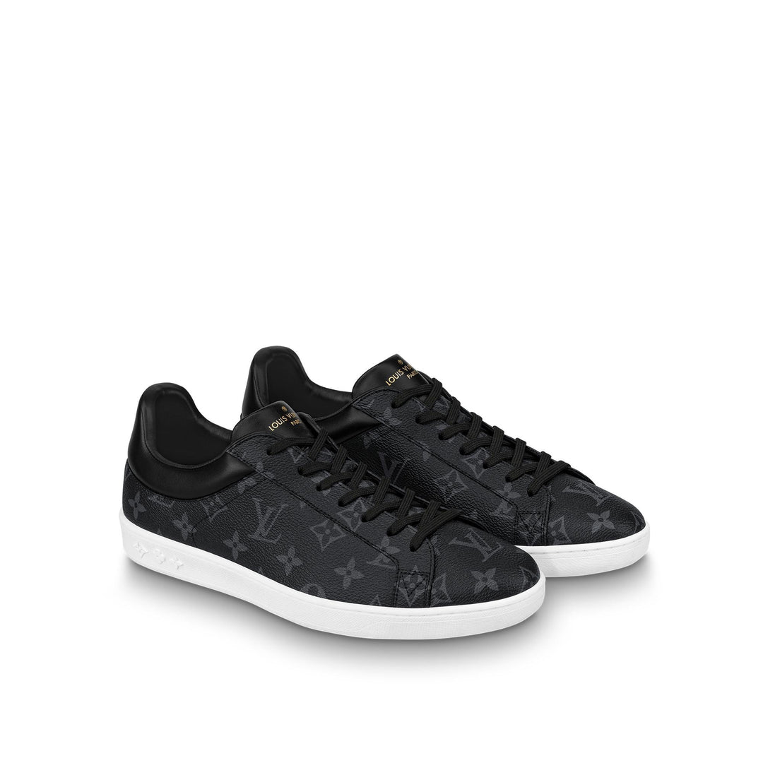 最新情報 Louis Vuitton Caroline's – Sneakers Luxembourg Monogram 靴