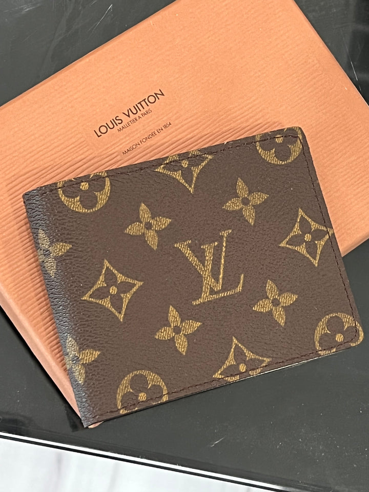 LOUIS VUITTON MONOGRAM MEN&