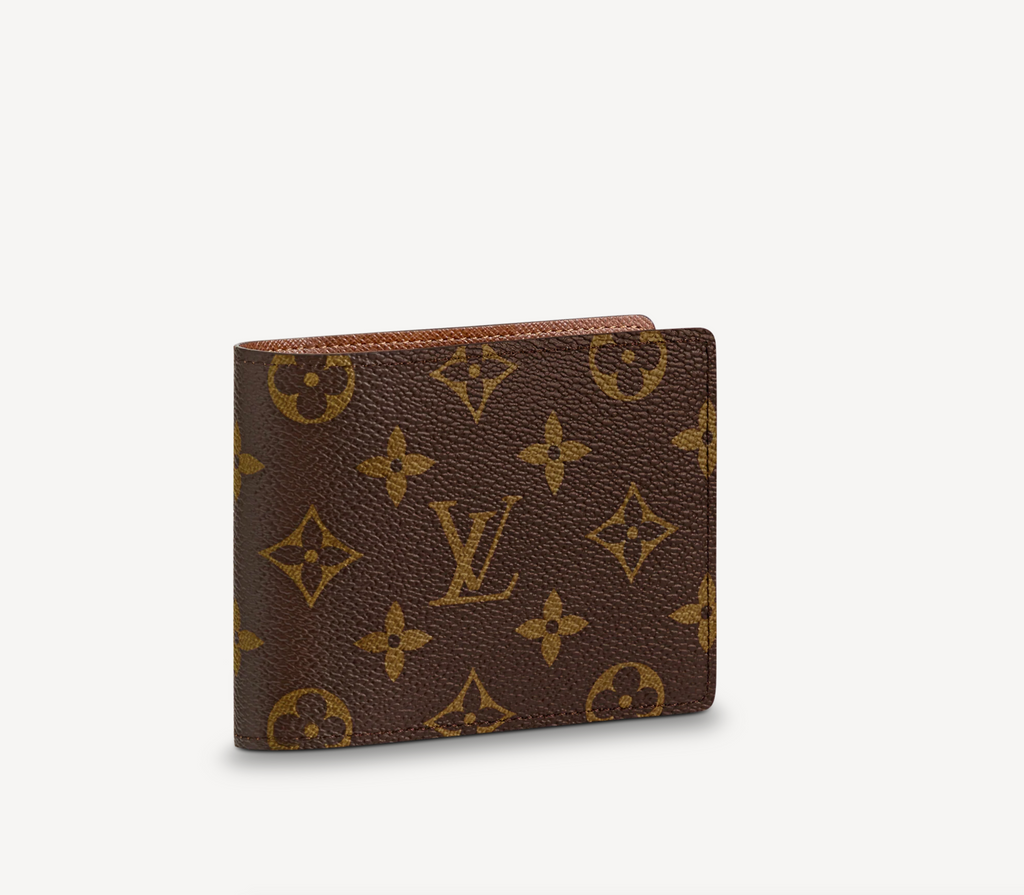 Louis Vuitton Multiple Wallet Brown in Monogram Cowhide Leather - US