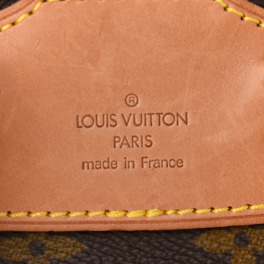 LOUIS VUITTON Monogram Montsouris MM Backpack
