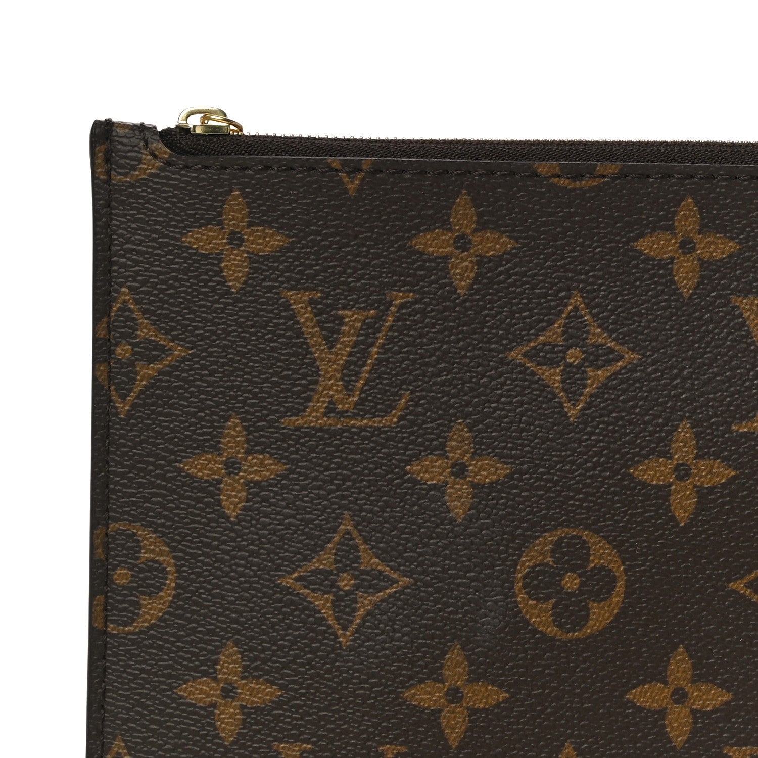 Louis Vuitton LvxLOL Camo Stripe Monogram Neverfull Pochette