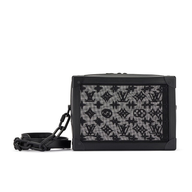 LV Virgil Abloh Soft Trunk with Chain Strap - Luggage & Travelling  Accessories - Costume & Dressing Accessories
