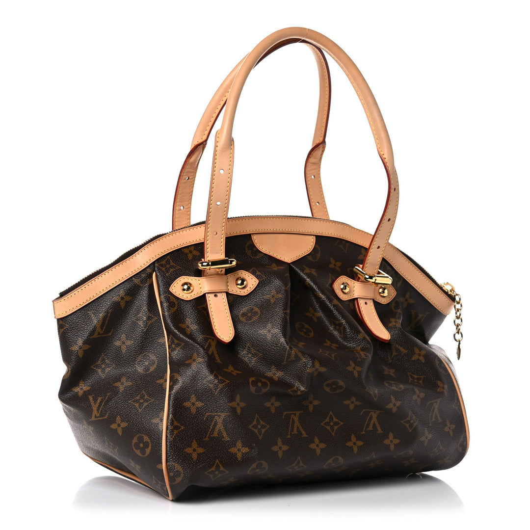 LOUIS VUITTON MONOGRAM TIVOLI GM SHOULDER BAG