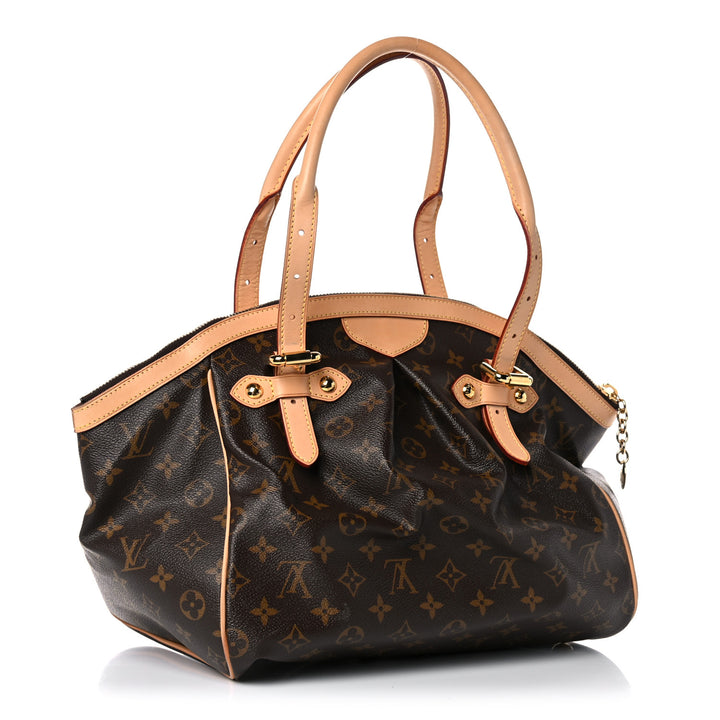 LOUIS VUITTON MONOGRAM TIVOLI GM SHOULDER BAG
