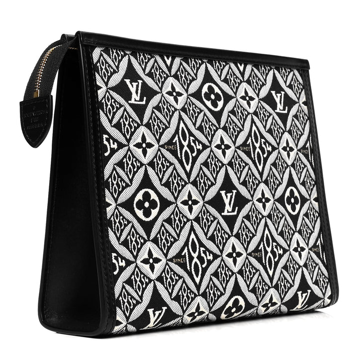 LOUIS VUITTON LIMITED EDITION MONOGRAM TOILETRY POUCH