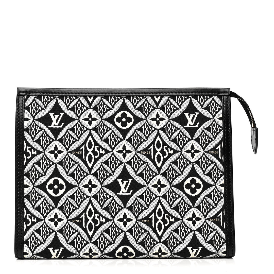LOUIS VUITTON LIMITED EDITION MONOGRAM TOILETRY POUCH