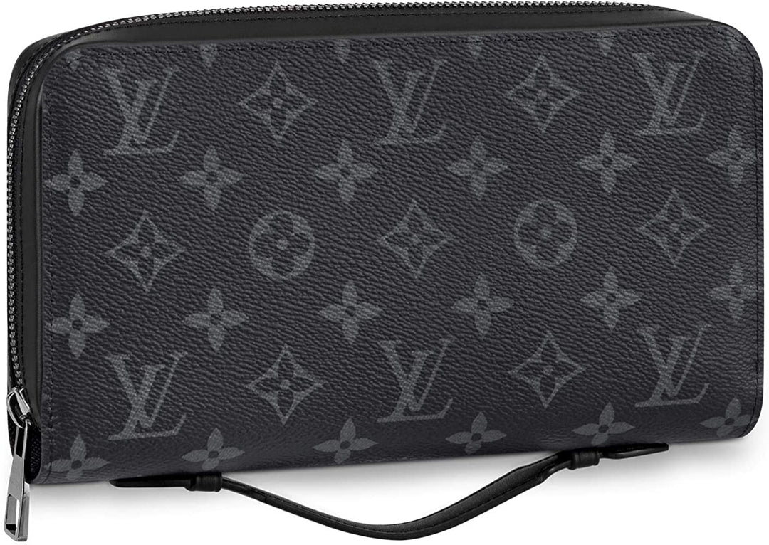 Louis Vuitton Monogram Eclipse Zippy XL Wallet