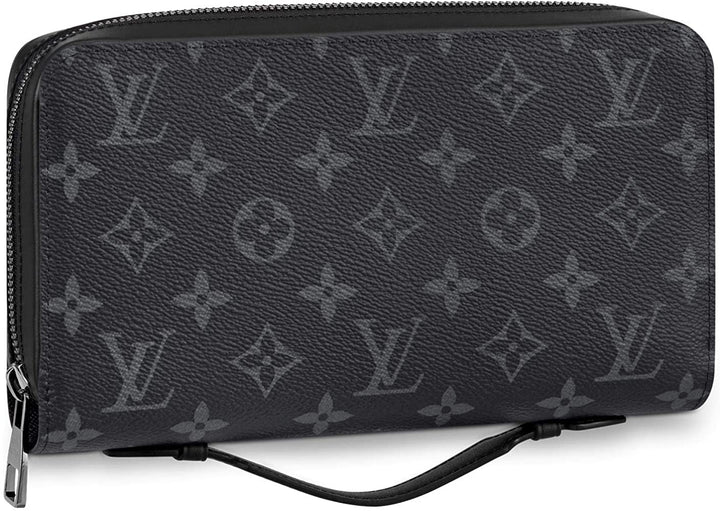Louis Vuitton Monogram Eclipse Zippy XL Wallet
