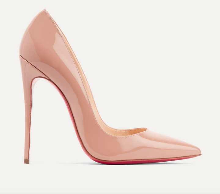 Christian Louboutin Pigalle 120 Pumps