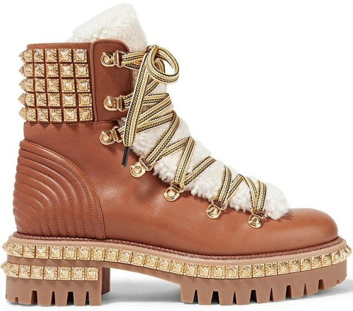Louboutin-Yeti-Donna-Shearling  display picture 2