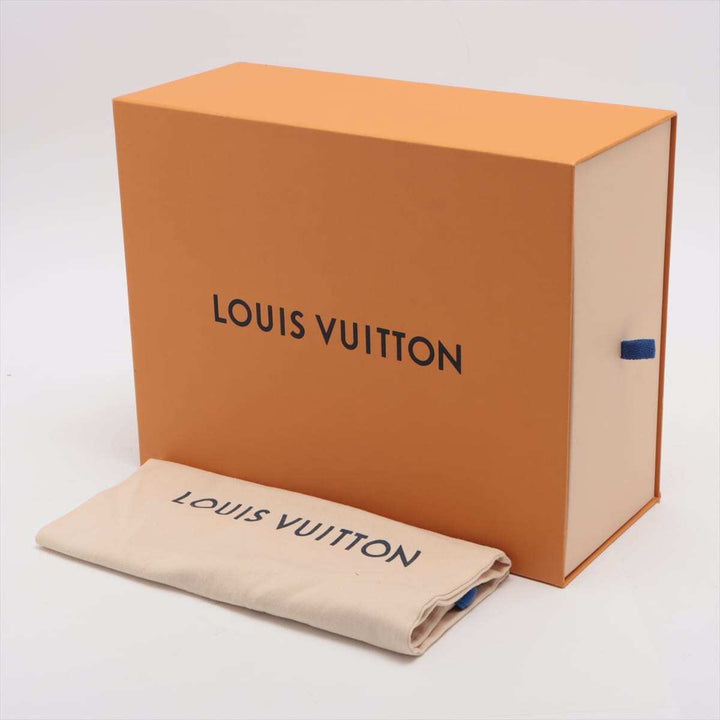 LOUIS VUITTON ARCHLIGHT RUBBER RAIN BOOTS