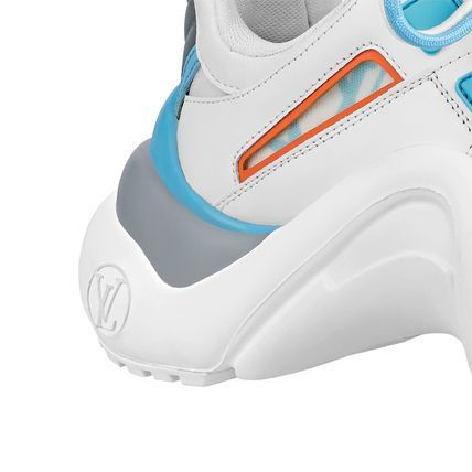 LOUIS VUITTON MONOGRAM ARCHLIGHT SNEAKERS