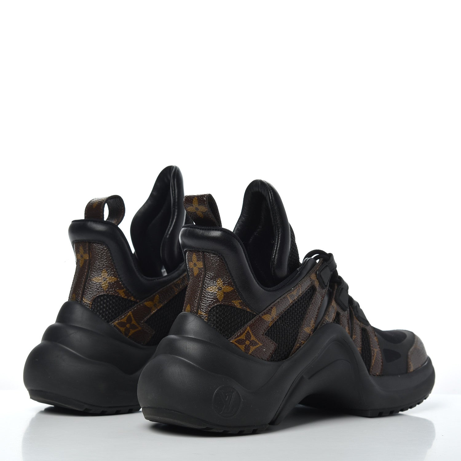 Louis Vuitton Archlight Trainer Monogram Black – Caroline's