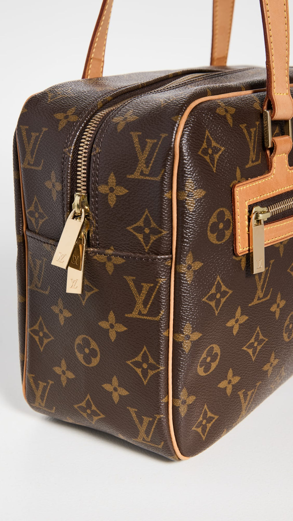 Louis Vuitton Monogram Cite GM, Louis Vuitton Handbags