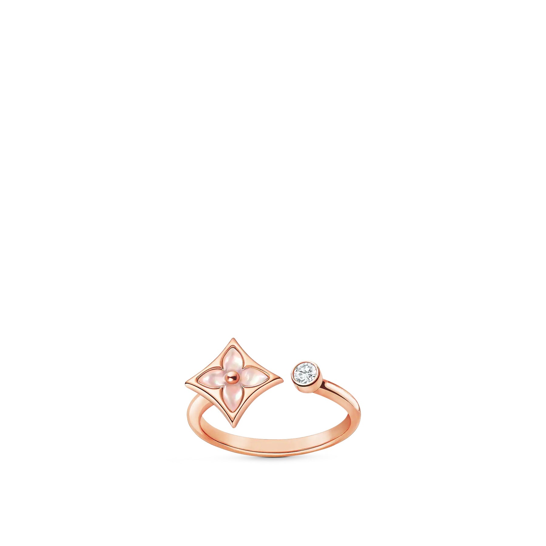 Louis Vuitton Idylle Blossom Paved Ring