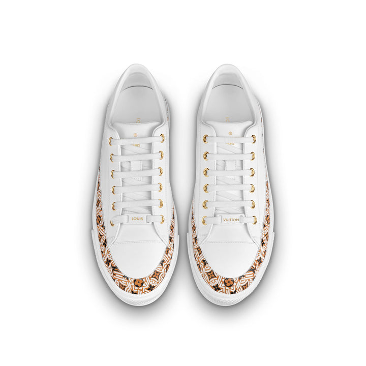 LOUIS VUITTON LV Crafty Stellar Sneakers