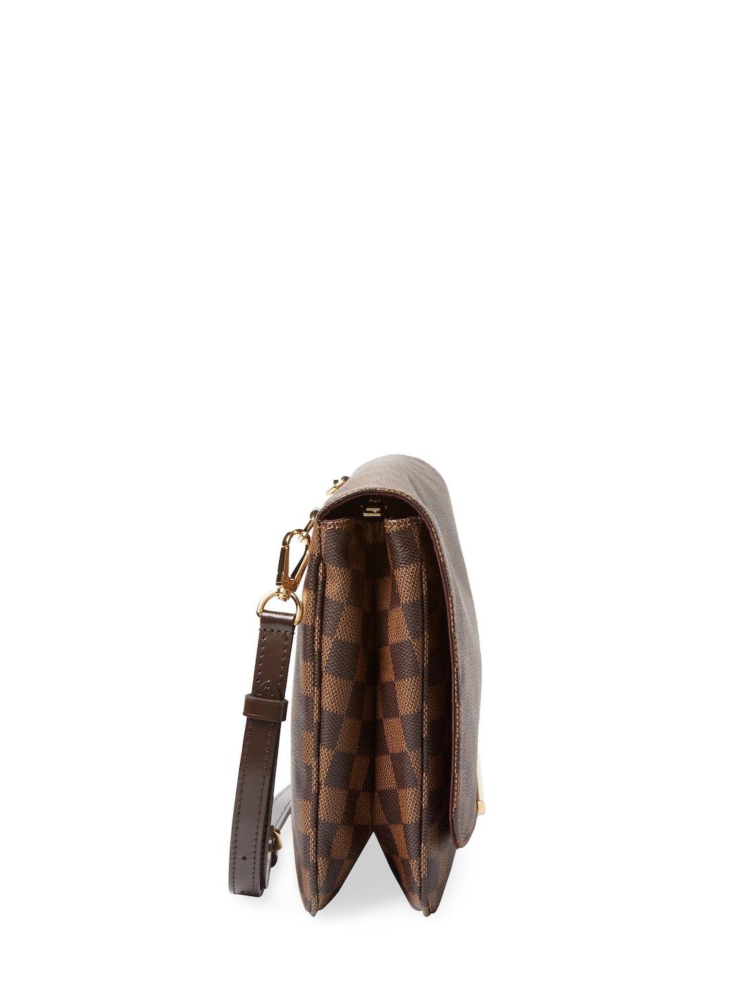 Louis Vuitton Hoxton GM Damier Ebene Messenger Bag – Caroline's Fashion  Luxuries