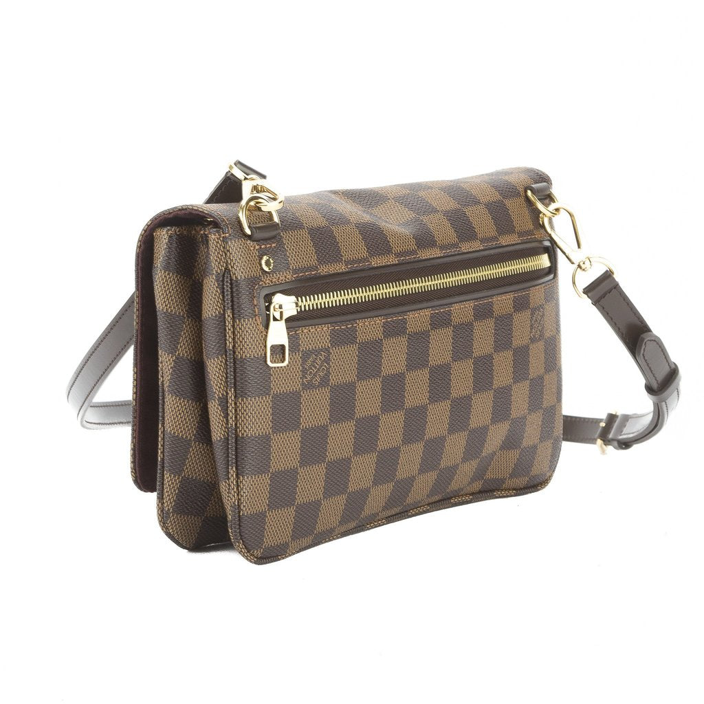 Louis Vuitton Hoxton GM Damier Ebene Messenger Bag – Caroline's Fashion  Luxuries