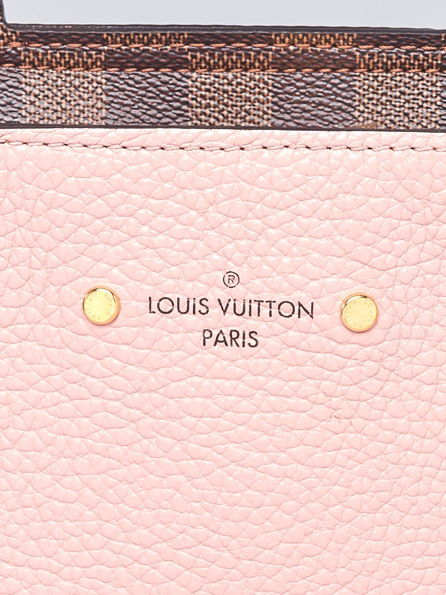 Louis Vuitton Damier Ebene Jersey Magnolia Tote – Caroline's Fashion  Luxuries