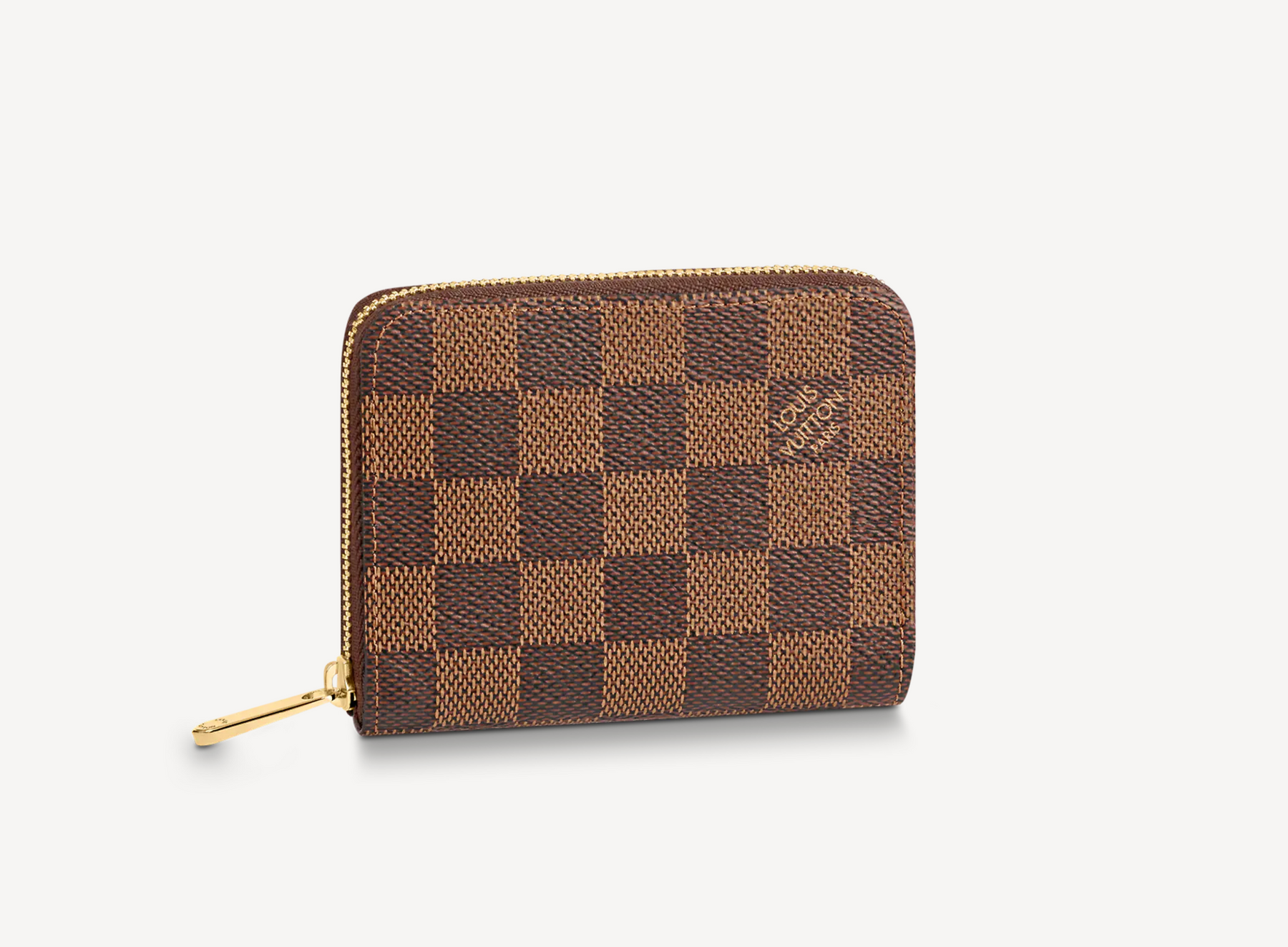 Louis Vuitton black checkered wallet for Sale in Los Angeles, CA