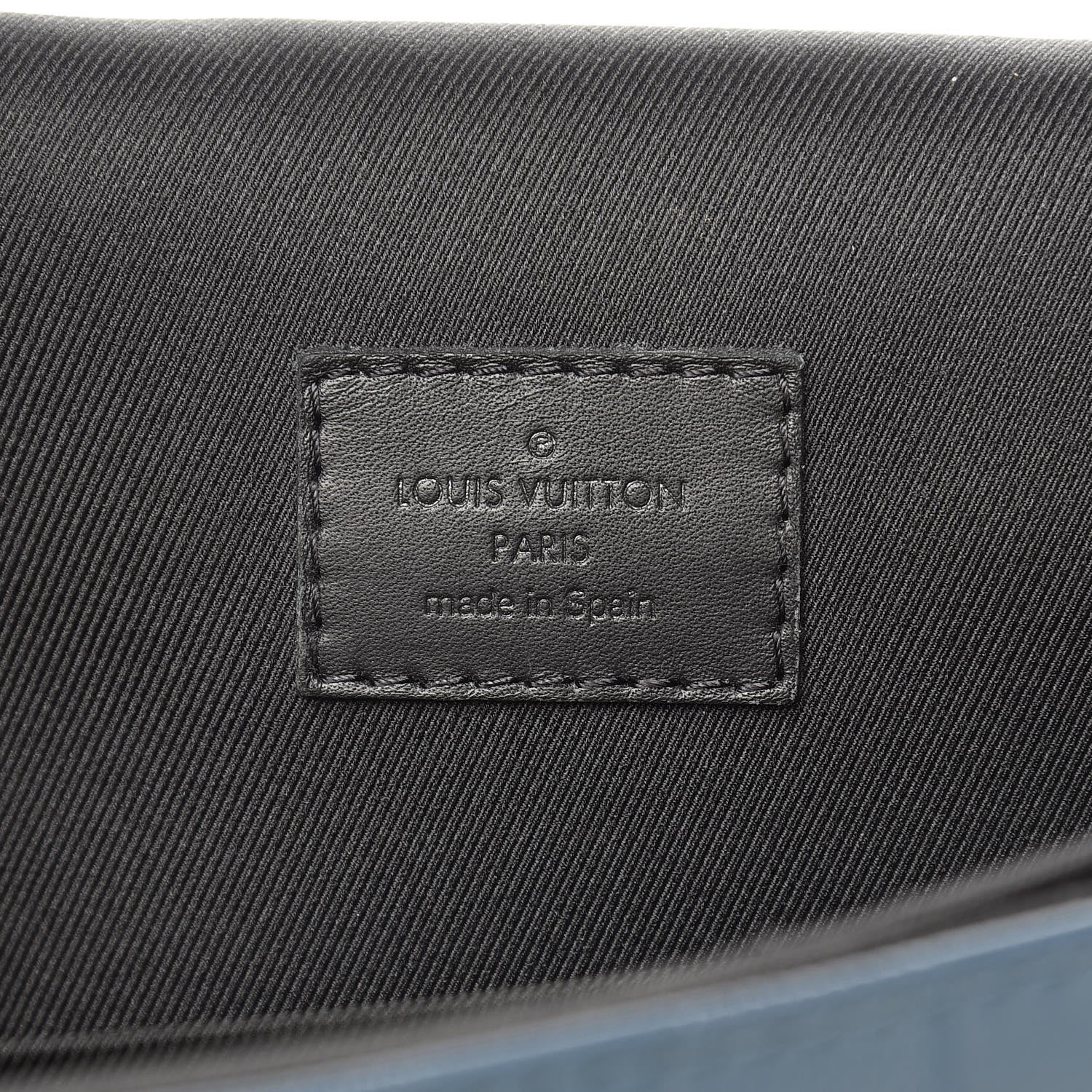 Shop Louis Vuitton DAMIER INFINI Studio messenger (N50007) by kirikoshiJP