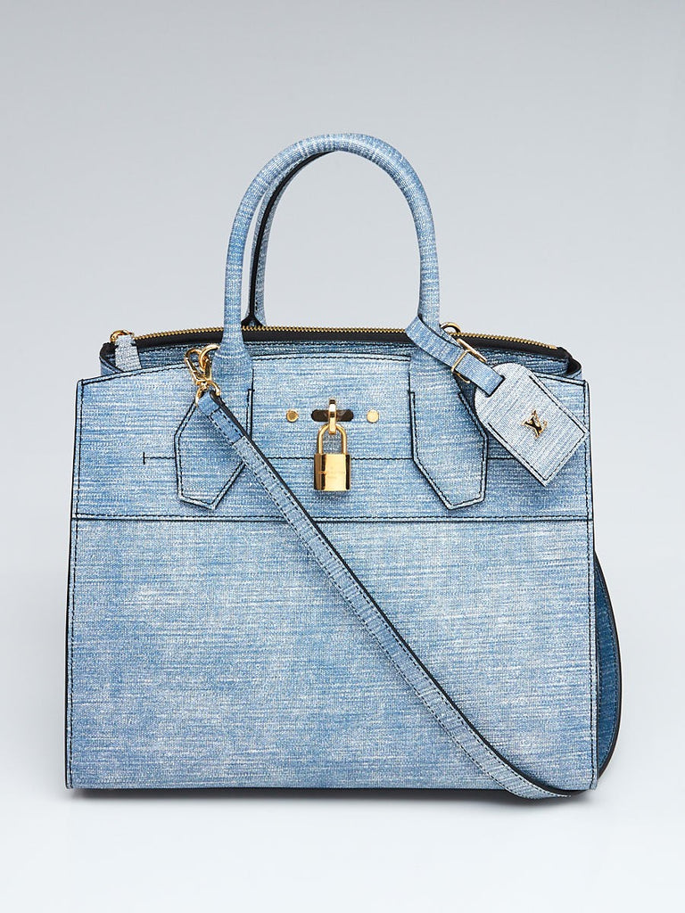 City Steamer Bag, Louis Vuitton - Designer Exchange