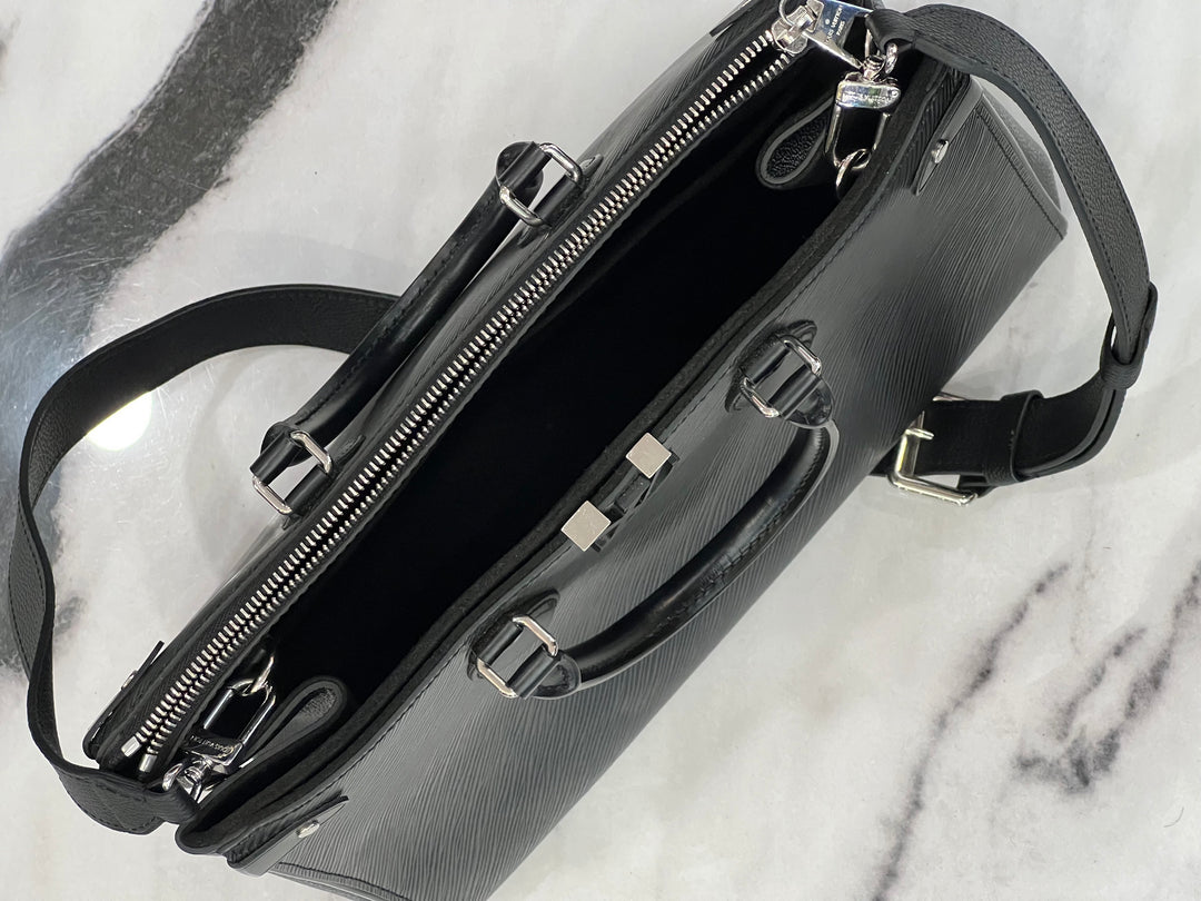 LOUIS VUITTON EPI LEATHER GRENELLE TOTE BAG MM