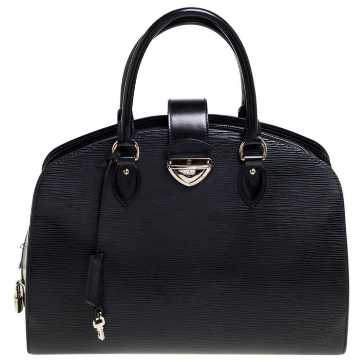 LOUIS VUITTON EPI LEATHER PONT NEUF GM HANDBAG