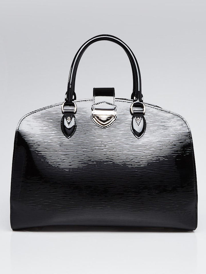 LOUIS VUITTON EPI LEATHER PONT NEUF GM HANDBAG