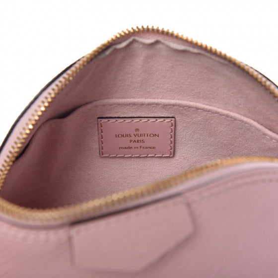 LOUIS VUITTON EPI Leather Alma Bag Mini – Caroline's Fashion Luxuries