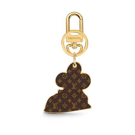 Vivienne Fun Xmas Bag Charm And Key Holder S00 - Women - Accessories