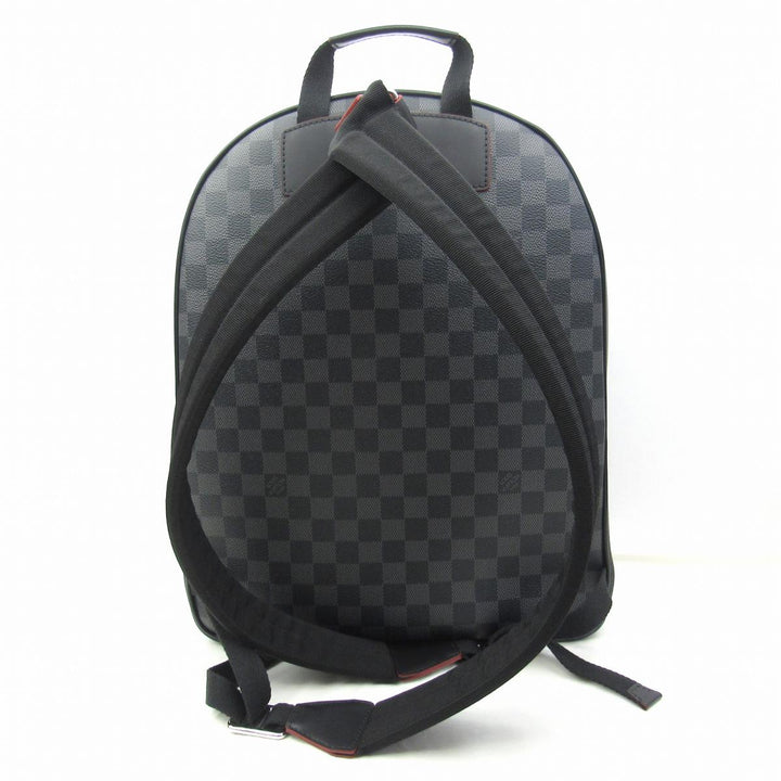 LOUIS VUITTON JOSH ALPS DAMIER GRAPHITE BACKPACK