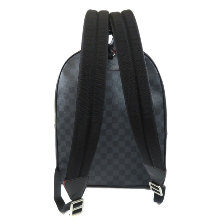 LOUIS VUITTON JOSH ALPS DAMIER GRAPHITE BACKPACK