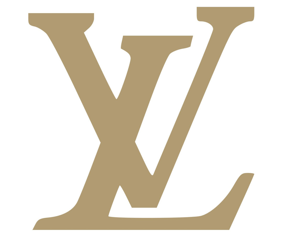 LOUIS VUITTON LOGOMAINA SILK WOOL SCARF