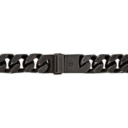 Louis Vuitton LV Rainbow Chain Necklace - Metallic, Base Metal Chain,  Necklaces - LOU696394